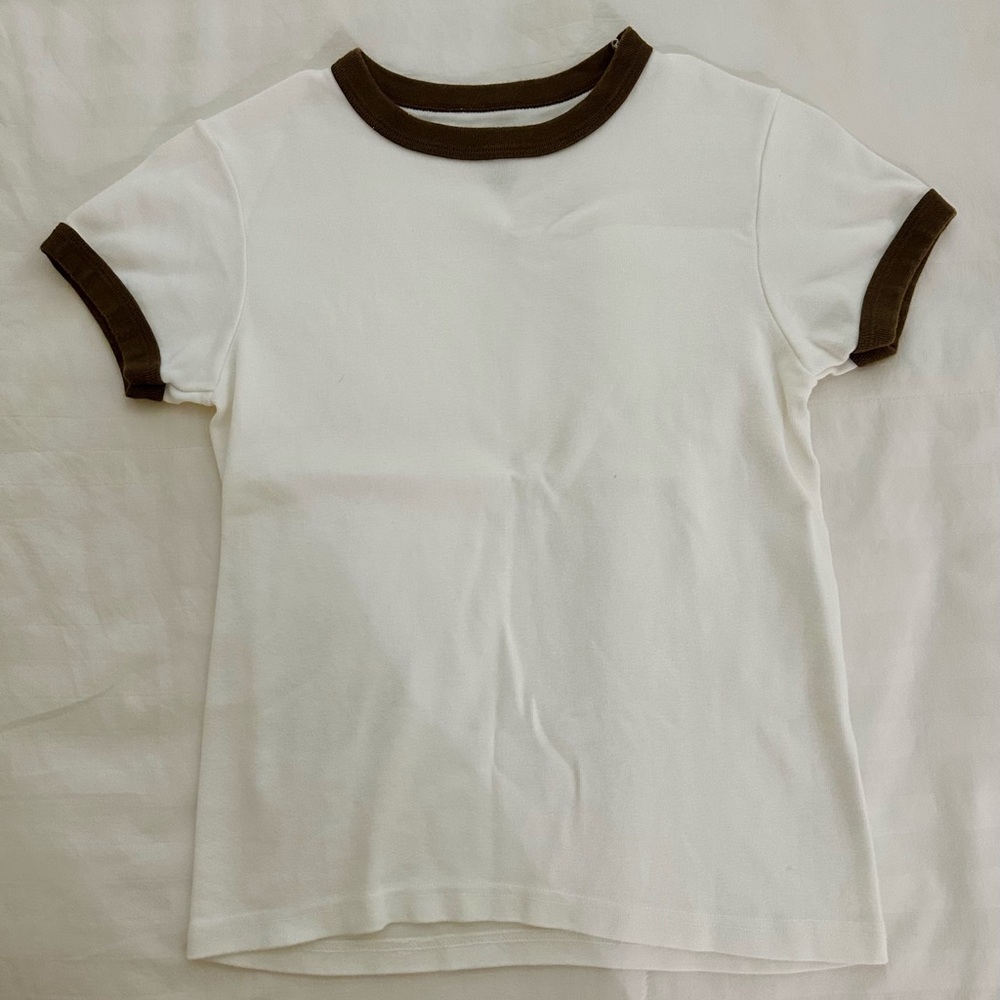 John Galt (Brandy Melville) Baseball Tee